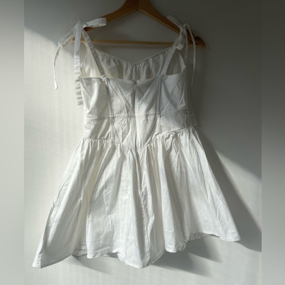 For Love and Lemons Jessie Milkmaid dress - Picture 5 of 7